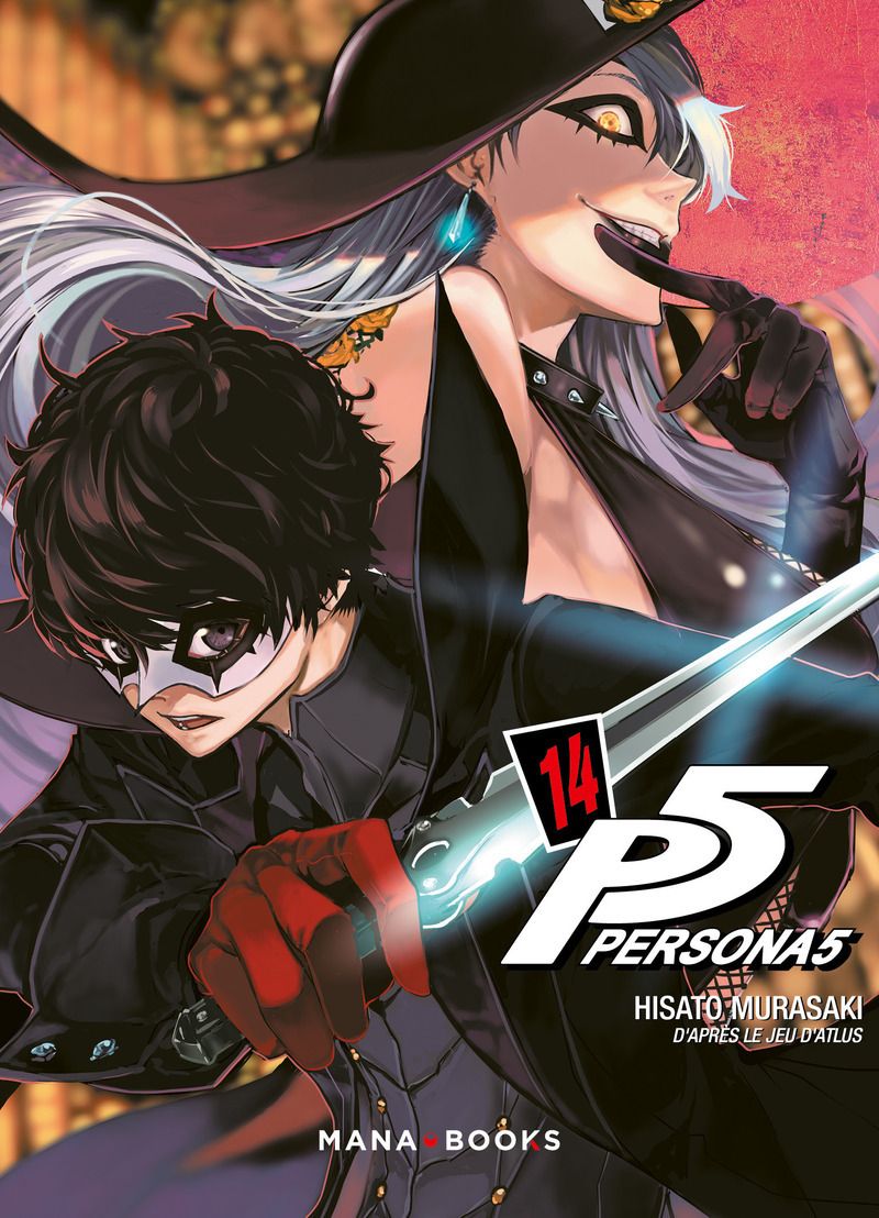 PERSONA 5 T14 - VOL14