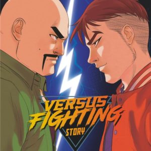 VERSUS FIGHTING STORY - TOME 03