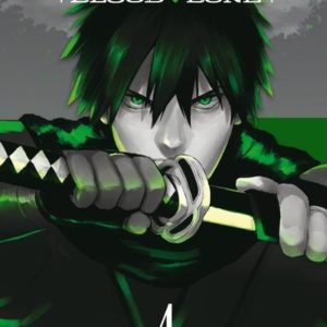 SILVER WOLF BLOOD BONE - SILVER WOLF - BLOOD BONE - TOME 4 - VOL04