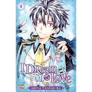 I DREAM OF LOVE T04