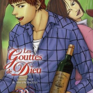 LES GOUTTES DE DIEU - TOME 10