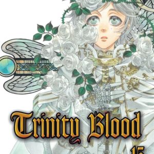 TRINITY BLOOD - TOME 15