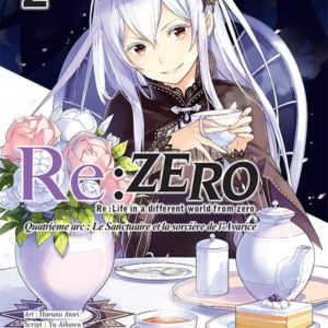 RE : ZERO ARC 4 T02
