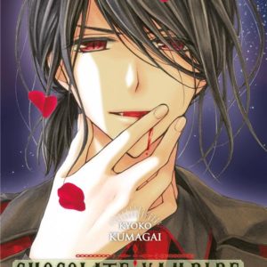 CHOCOLATE VAMPIRE T05