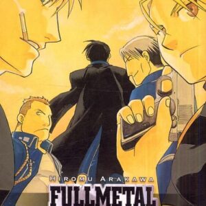 FULLMETAL ALCHEMIST IV (TOMES 8-9)