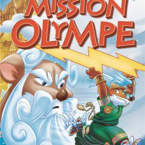 LE VOYAGE DANS LE TEMPS - TOME 12 - MISSION OLYMPE