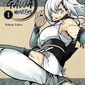 TOKUGAWA MONKEYS - T01 - TOKUGAWA MONKEYS - VOL01