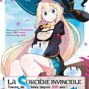 LA SORCIERE INVINCIBLE T01