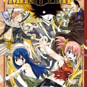 FAIRY TAIL T56