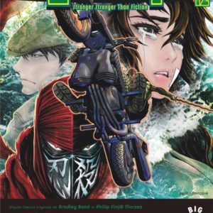 NINJA SLAYER - TOME 12
