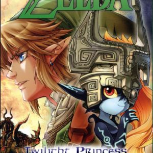 THE LEGEND OF ZELDA - TWILIGHT PRINCESS T03