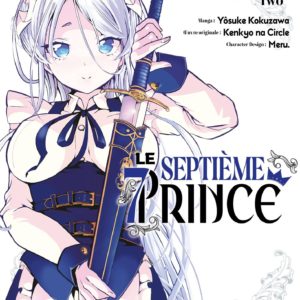 LE SEPTIEME PRINCE - TOME 02