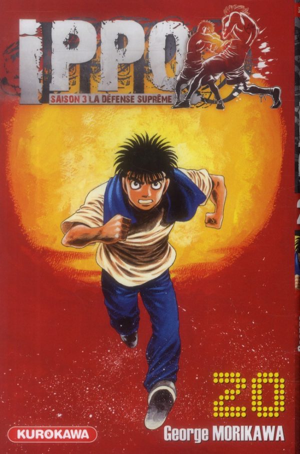 IPPO SAISON 3 - TOME 20 - VOL20