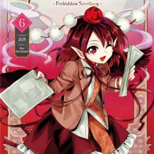 TOUHOU: FORBIDDEN SCROLLERY - TOME 6