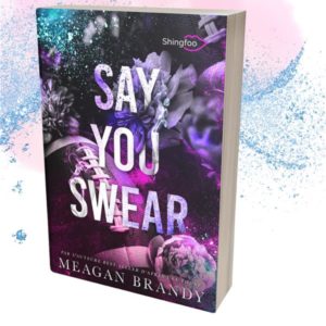 BOYS OF AVIX - T01 - SAY YOU SWEAR - EDITION FRANCAISE