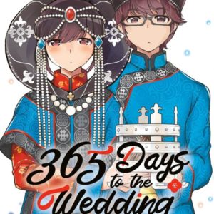 365 DAYS TO THE WEDDING T07