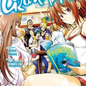 GRAND BLUE - TOME 1