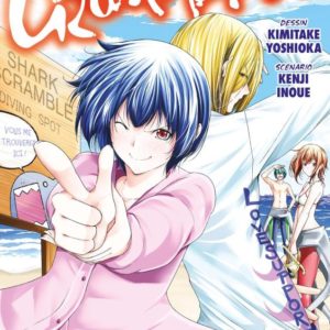 GRAND BLUE - TOME 20