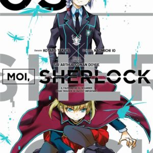 MOI, SHERLOCK T03