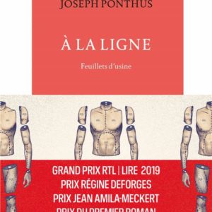 A LA LIGNE - FEUILLETS D'USINE