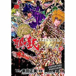 SAINT SEIYA - EPISODE G ASSASSIN T12