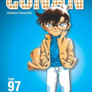 DETECTIVE CONAN - TOME 97