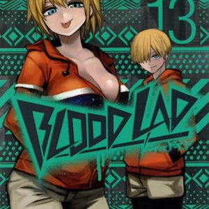 BLOOD LAD - TOME 13 - VOL13