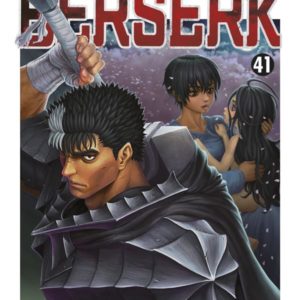 BERSERK - TOME 41