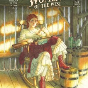 GO WEST - T01 - GO WEST : WOMEN - VOLUME 05 - HISTOIRE COMPLETE