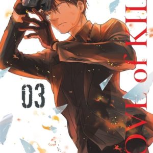 LOVE OF KILL - TOME 3
