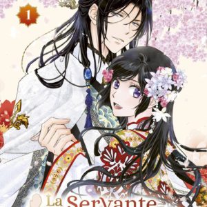 LA SERVANTE DE L'EMPEREUR T01