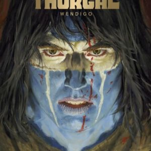 THORGAL SAGA - T02 - THORGAL SAGA - WENDIGO - DUVAL/ROUGE