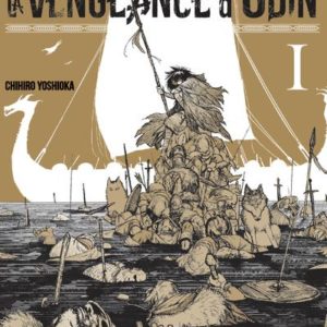 LA VENGEANCE D'ODIN T01