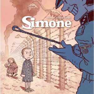 SIMONE - TOME 02 - TU ENTRES PAR LA PORTE MAIS TU SORTIRAS PAR LA CHEMINEE !
