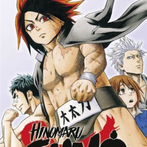 HINOMARU SUMO - TOME 03