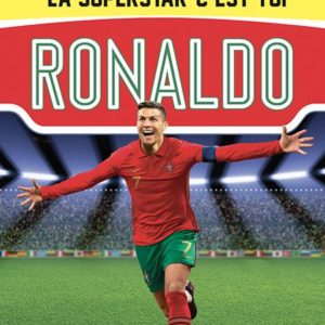 LA SUPERSTAR C'EST TOI : RONALDO