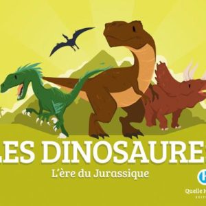 DINOSAURES