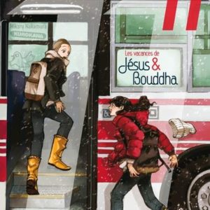 LES VACANCES DE JESUS & BOUDDHA - TOME 11 - VOL11