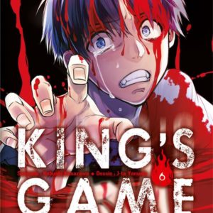 KING'S GAME ORIGIN T06 - VOL06