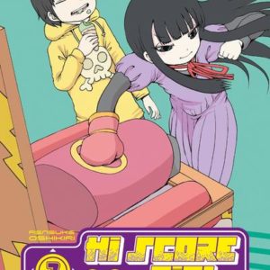 MANGA/HI SCORE GIRL - HI SCORE GIRL T07 - VOL07