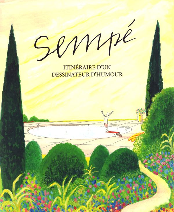 ITINERAIRE D'UN DESSINATEUR D'HUMOUR