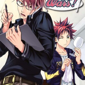FOOD WARS ! T14