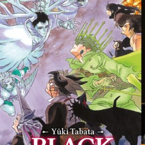 BLACK CLOVER - T37