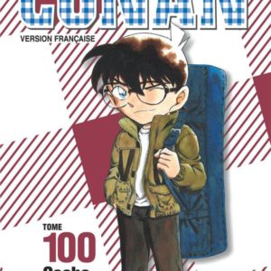 DETECTIVE CONAN - TOME 100