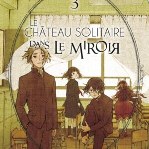 LE CHATEAU SOLITAIRE DANS LE MIROIR T03
