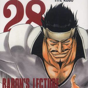 BLEACH - TOME 28 - BARON'S LECTURE FULL-COURSE