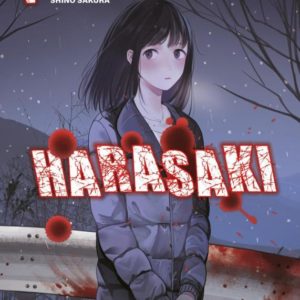 HARASAKI - TOME 1 (VF)