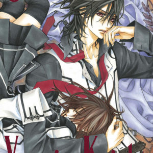 VAMPIRE KNIGHT ED DOUBLE T05