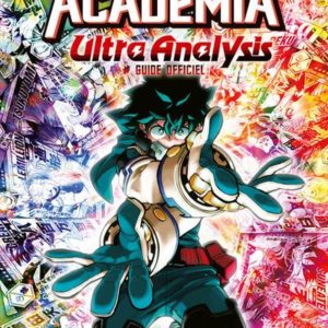 MY HERO ACADEMIA ULTRA ANALYSIS