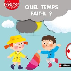 QUEL TEMPS FAIT-IL ? - VOL17